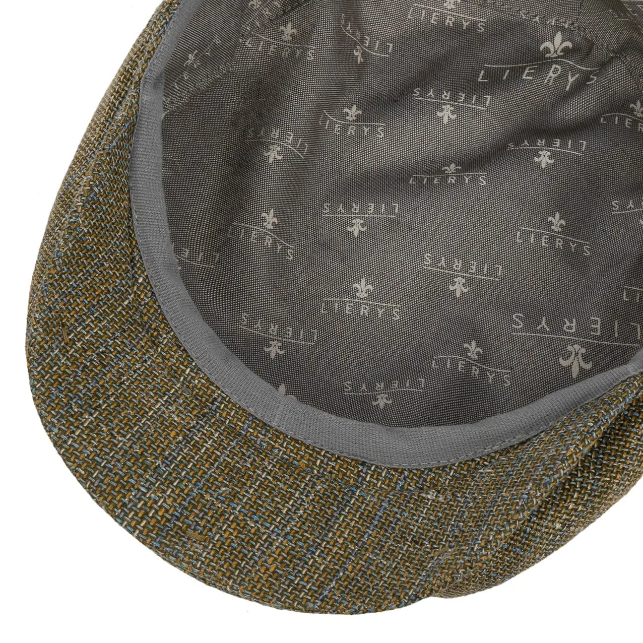 Pearson Driver Flat Cap by Lierys