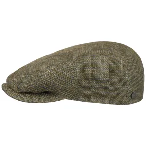 Pearson Driver Flat Cap by Lierys