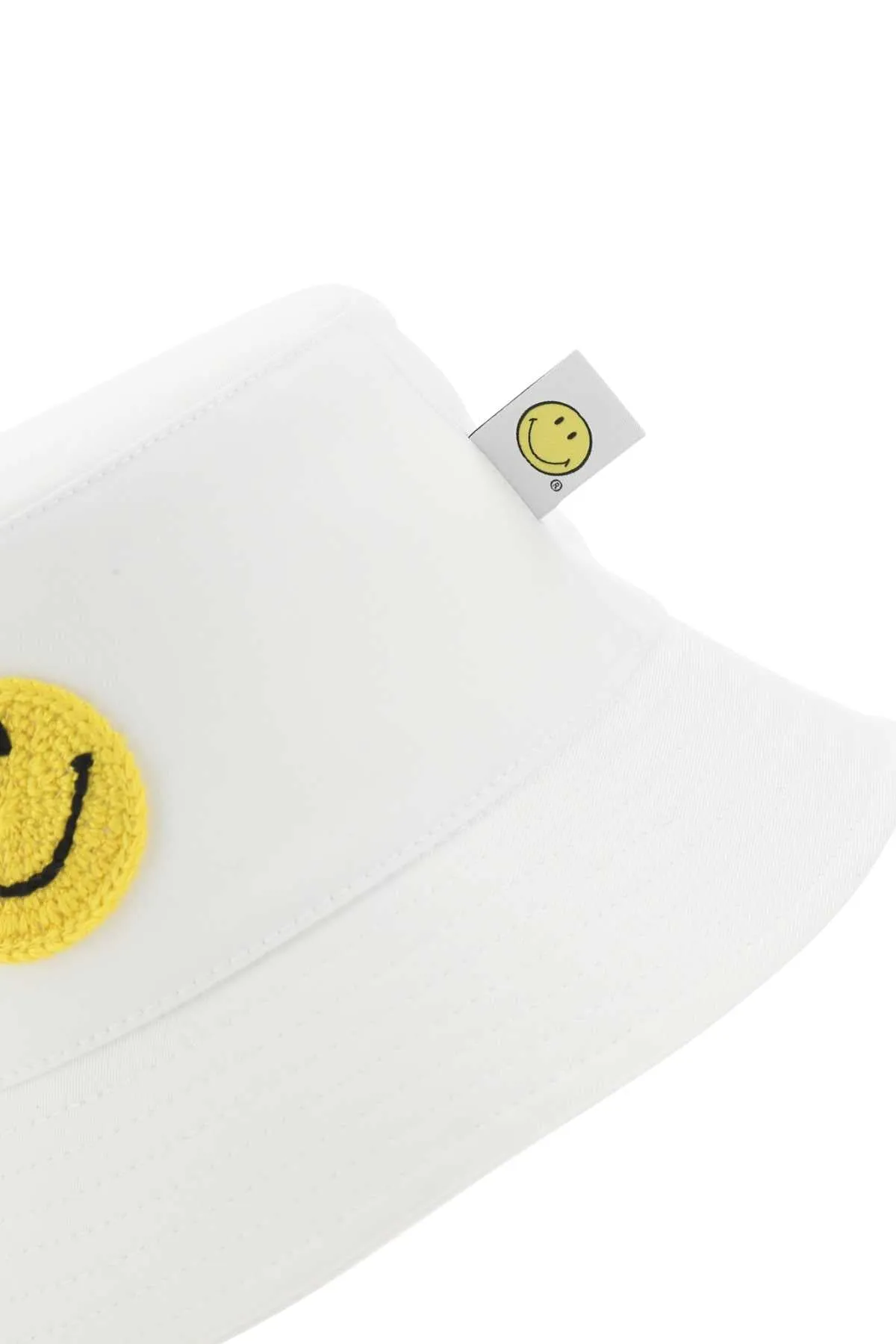 Philosophy Di Lorenzo Serafini Smiley Detailed Bucket Hat