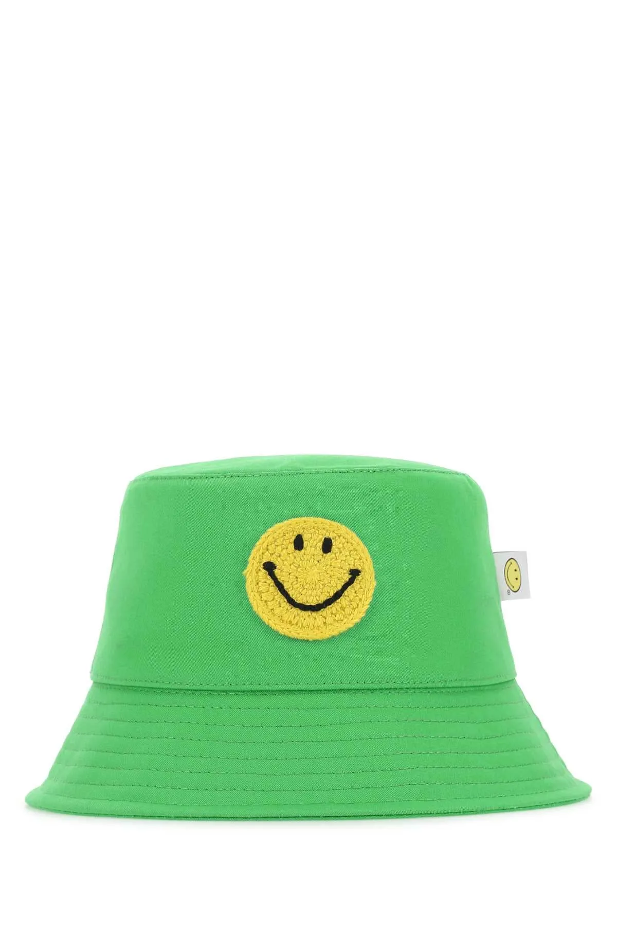 Philosophy Di Lorenzo Serafini Smiley Detailed Bucket Hat