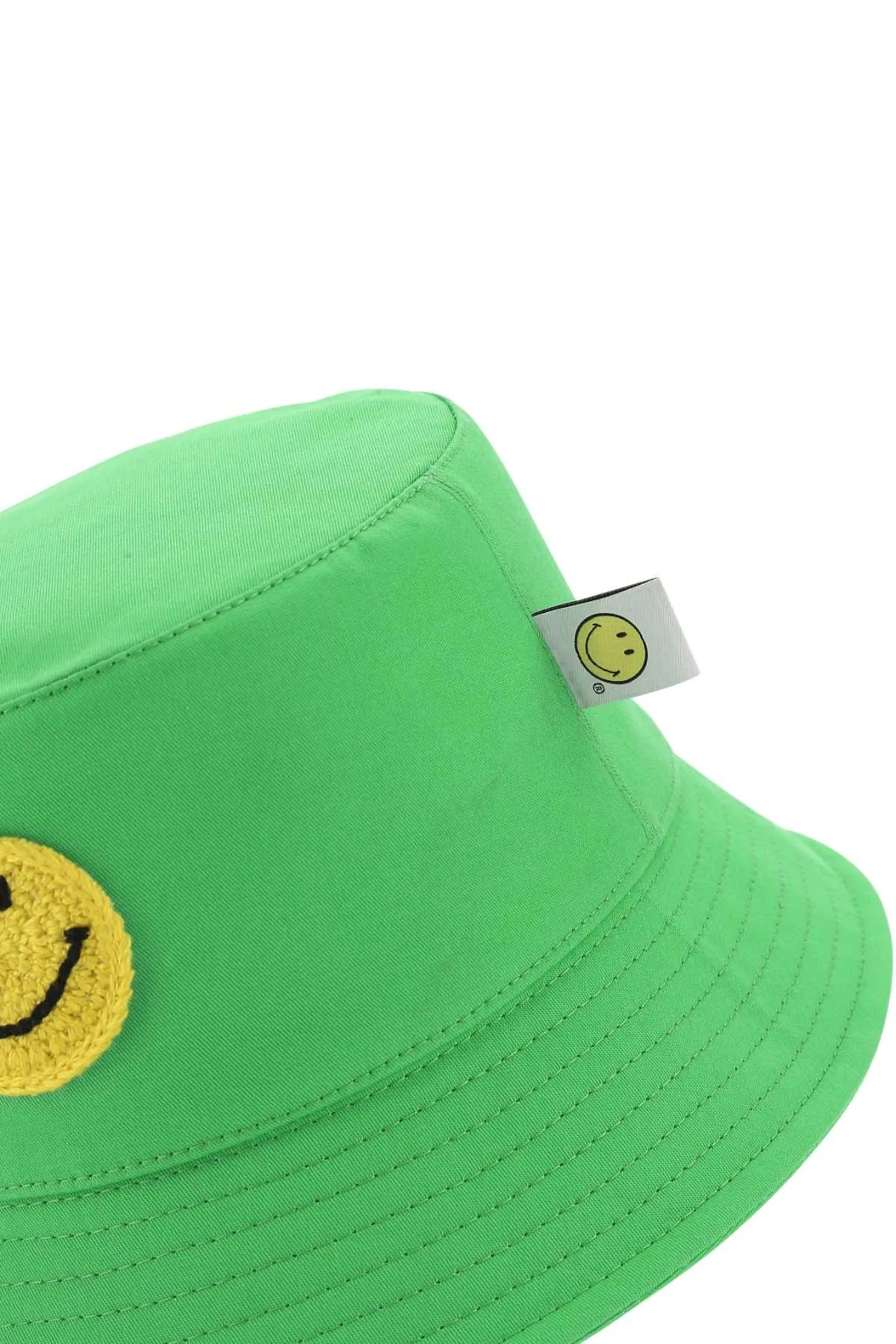 Philosophy Di Lorenzo Serafini Smiley Detailed Bucket Hat