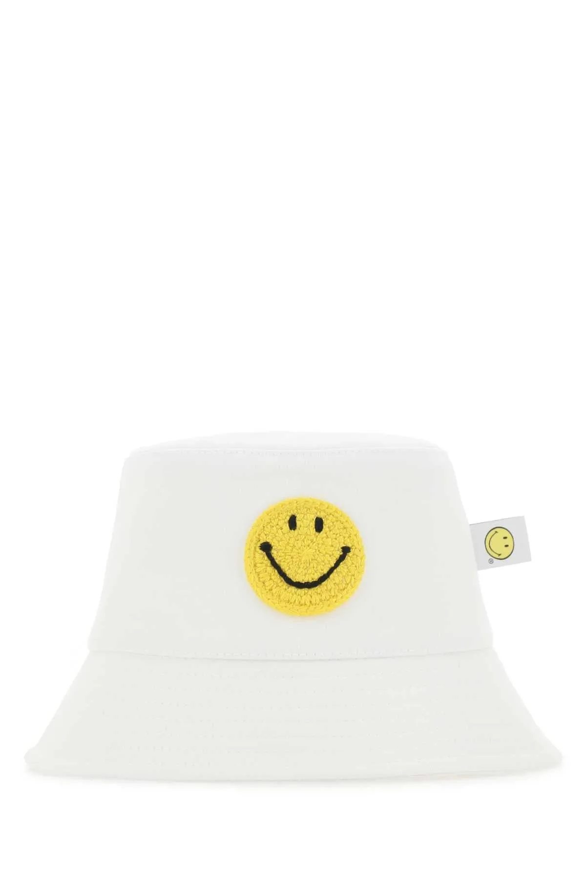 Philosophy Di Lorenzo Serafini Smiley Detailed Bucket Hat