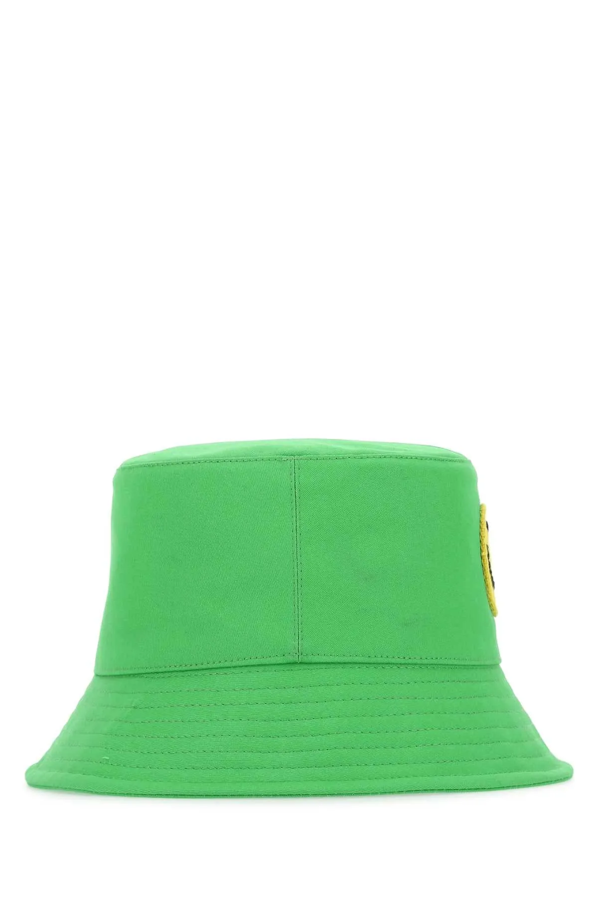 Philosophy Di Lorenzo Serafini Smiley Detailed Bucket Hat