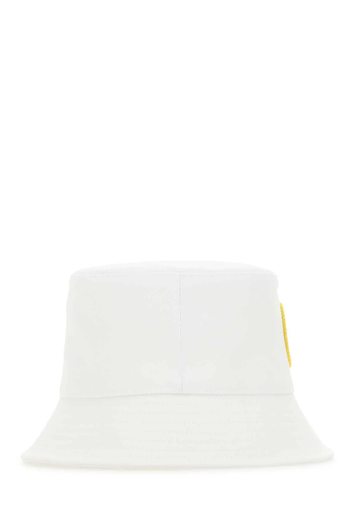 Philosophy Di Lorenzo Serafini Smiley Detailed Bucket Hat