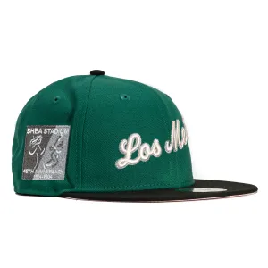 PINK UV 2TONE METS 40TH LOS GRN/BLK