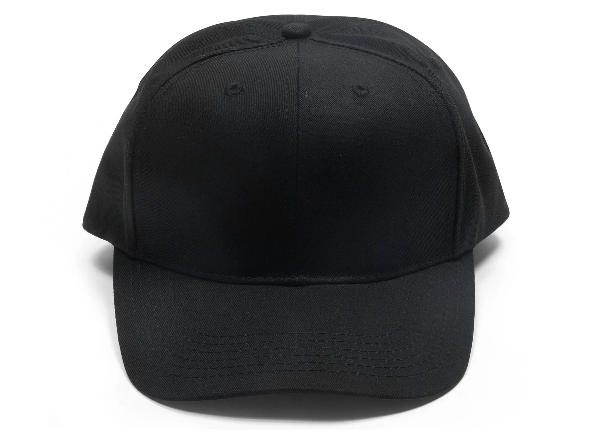Pleasures Throwback Snapback in Black xld