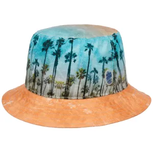 Princeville Bucket Linen Hat by Stetson