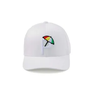 Puma - Kids' (Junior) Palmer P Cap (024520 01)