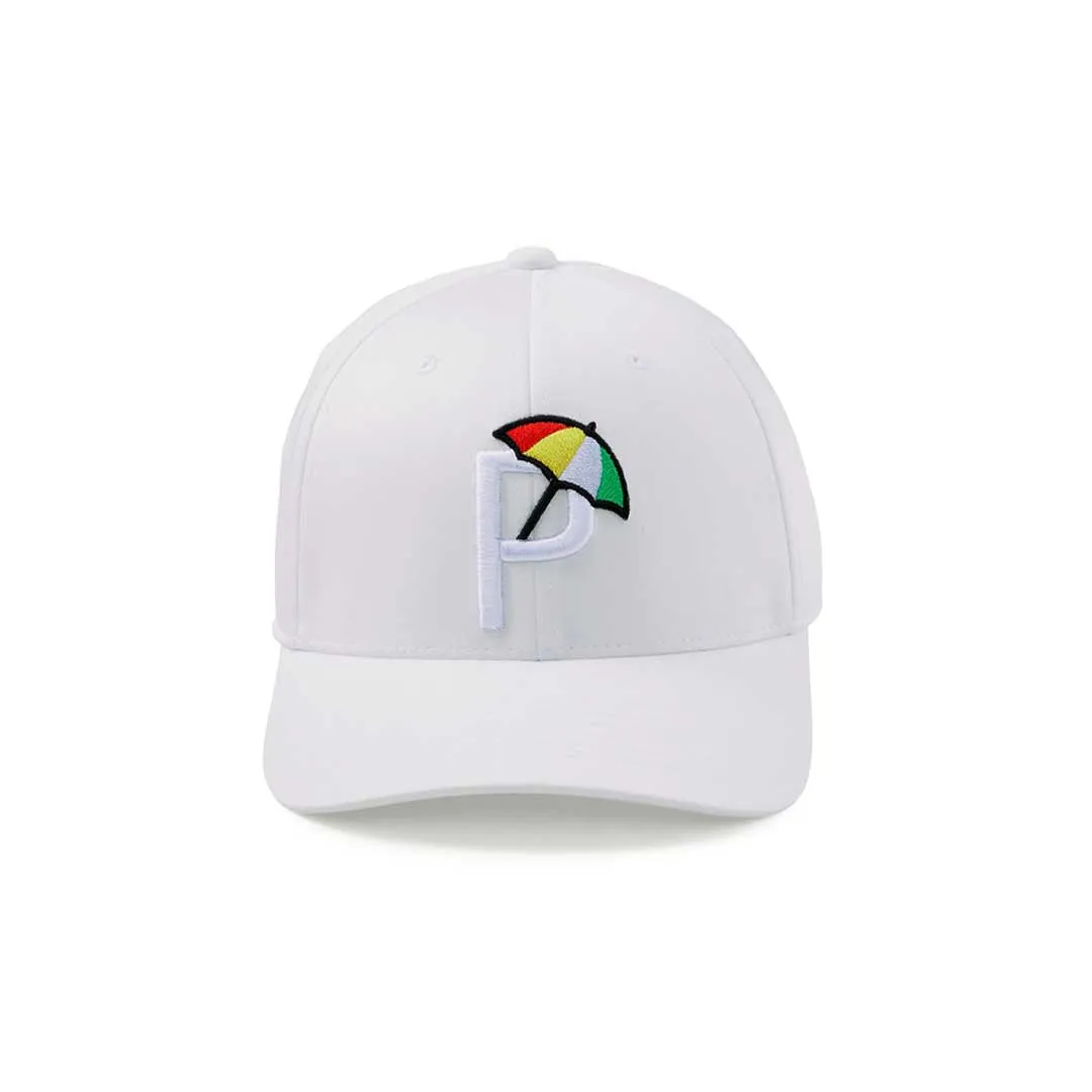 Puma - Kids' (Junior) Palmer P Cap (024520 01)