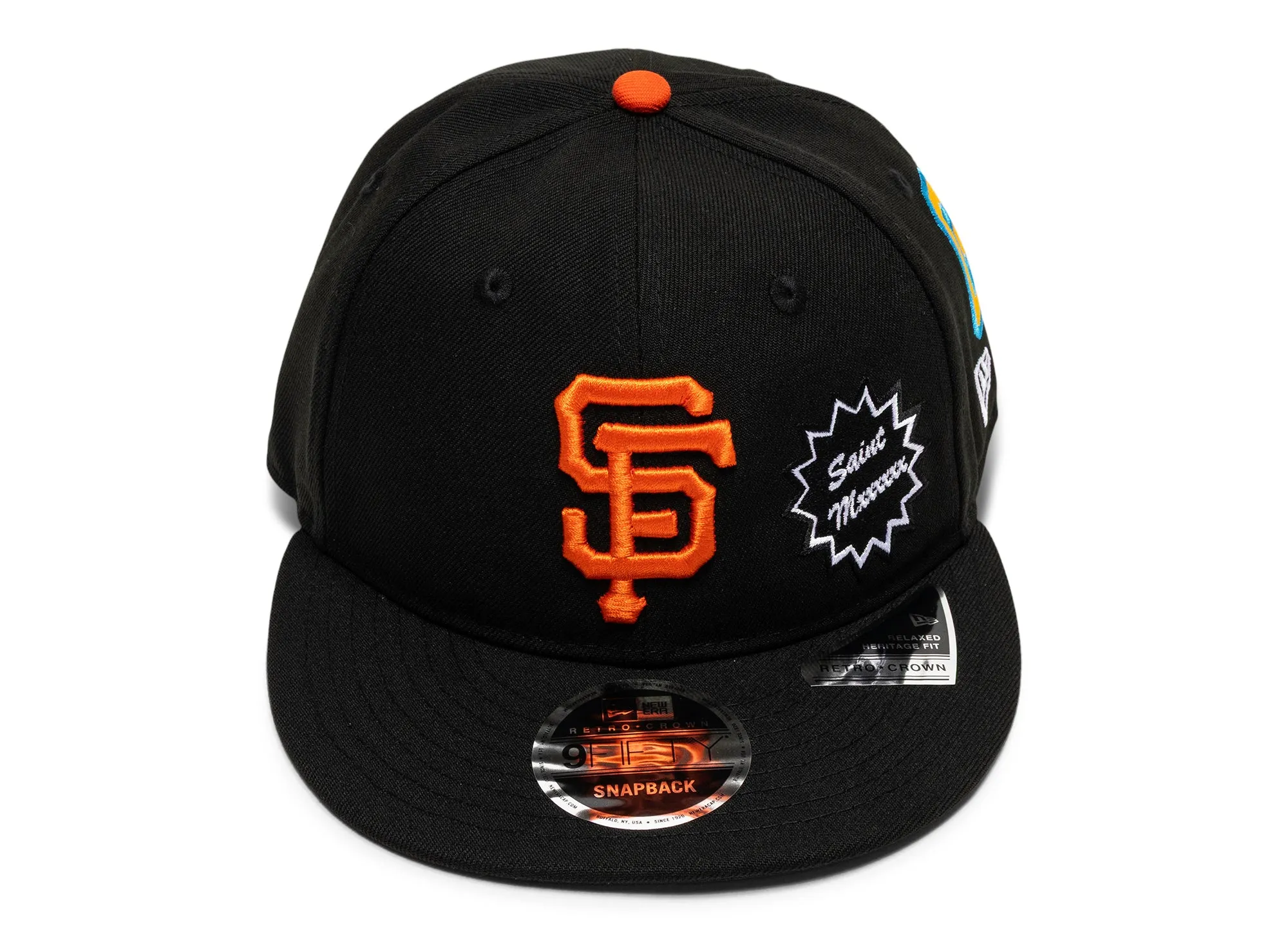 Saint Michael Giants Hat xld