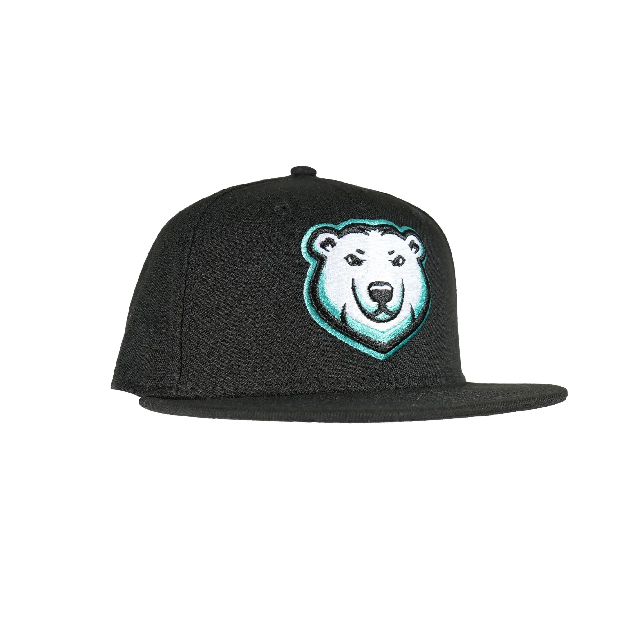 SEA BEARS 950 SNAPBACK BLACK