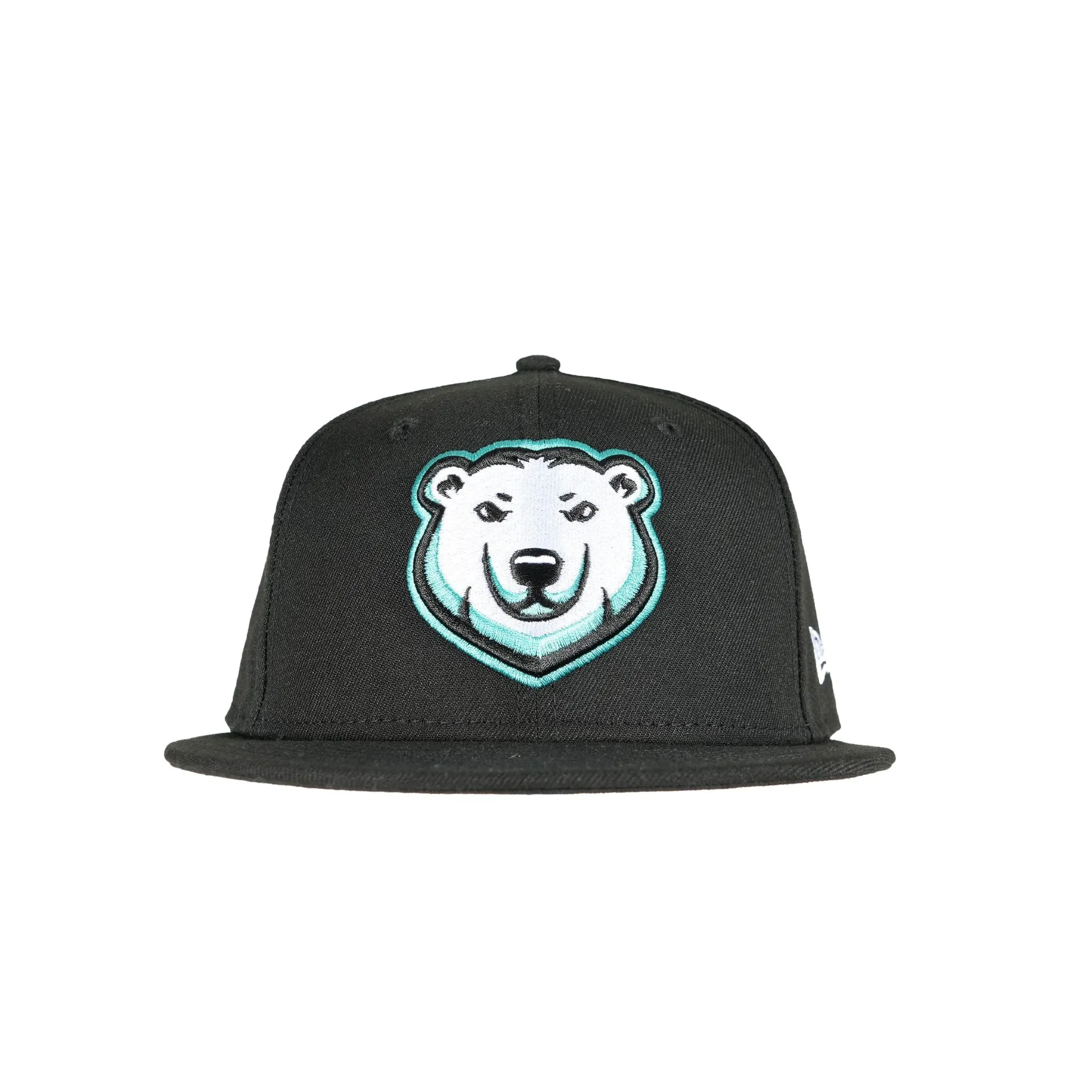 SEA BEARS 950 SNAPBACK BLACK