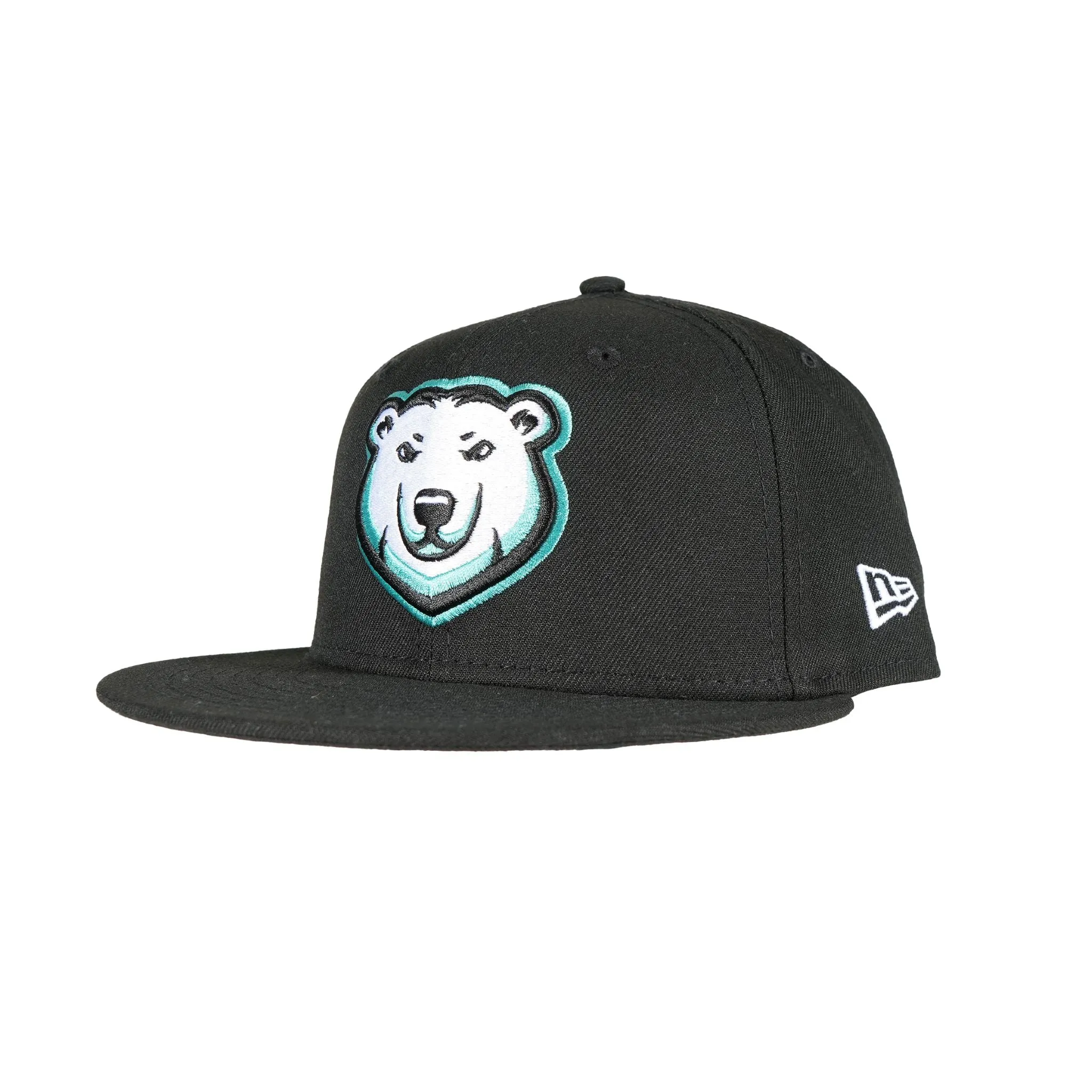 SEA BEARS 950 SNAPBACK BLACK