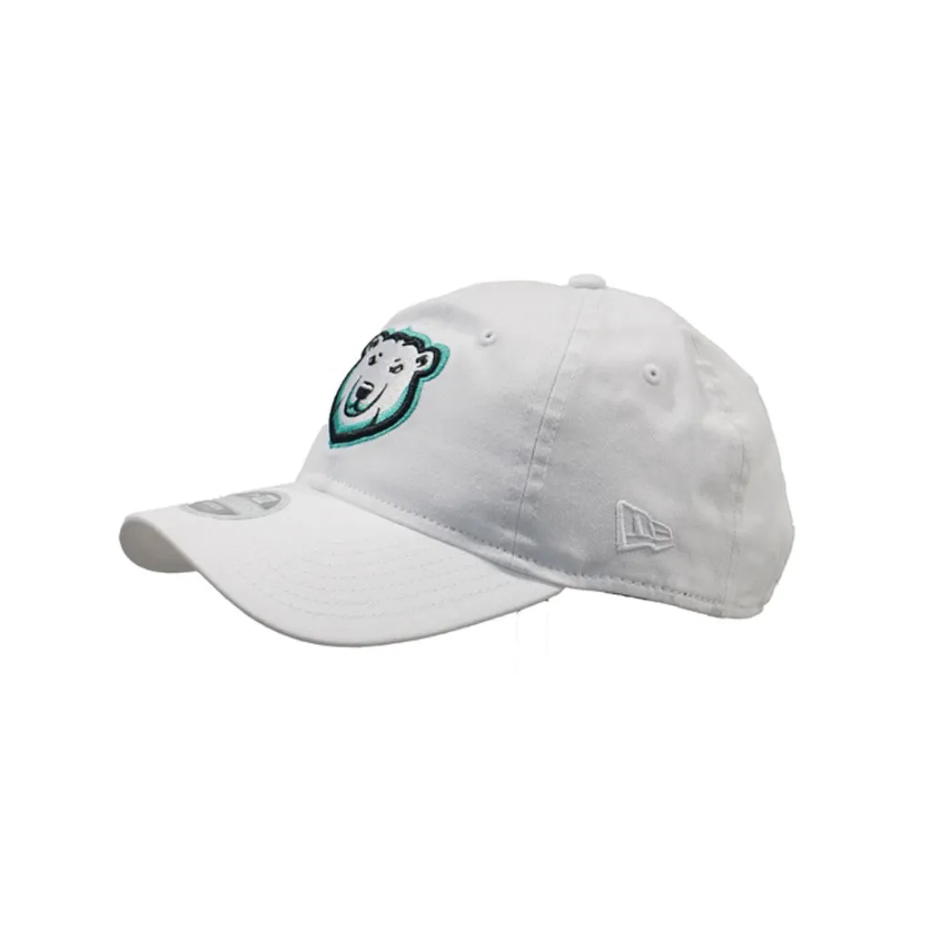 SEABEARS WOMENS 920 ADJ CAP WH