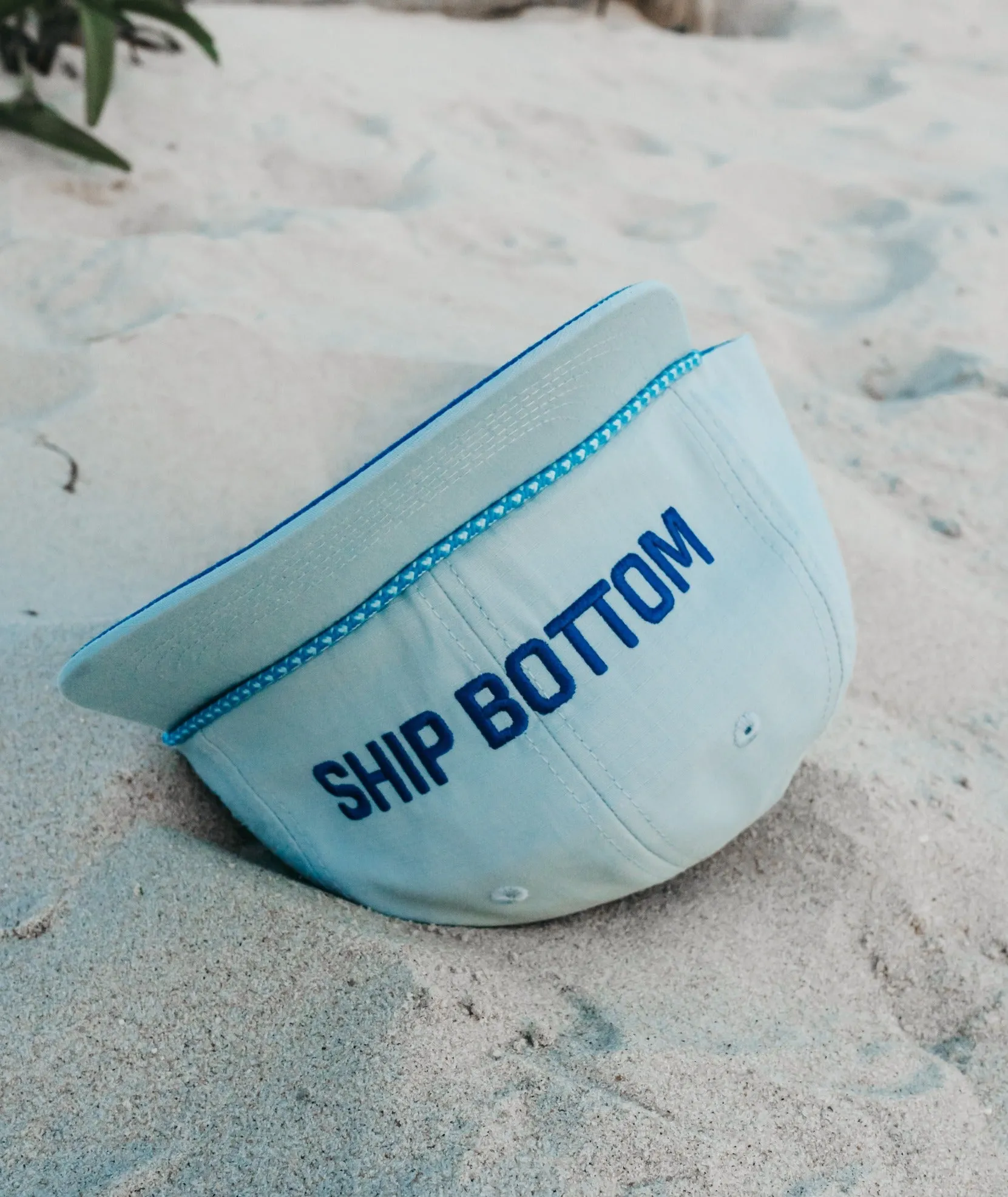 Ship Bottom Snapback - Fog