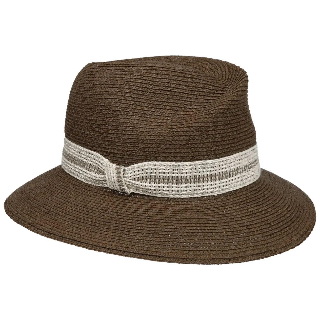 Simone Raffia Hat by Mayser