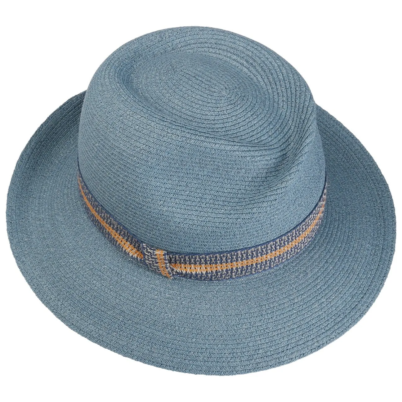 Simone Raffia Hat by Mayser