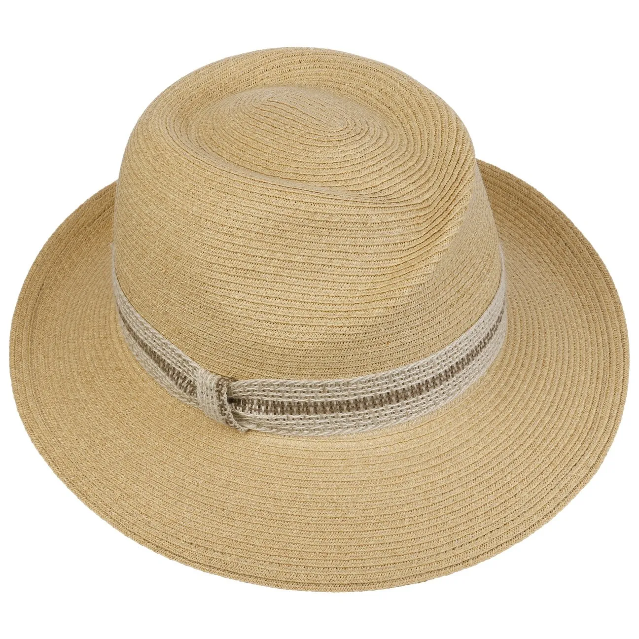 Simone Raffia Hat by Mayser