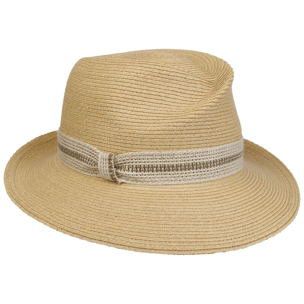 Simone Raffia Hat by Mayser