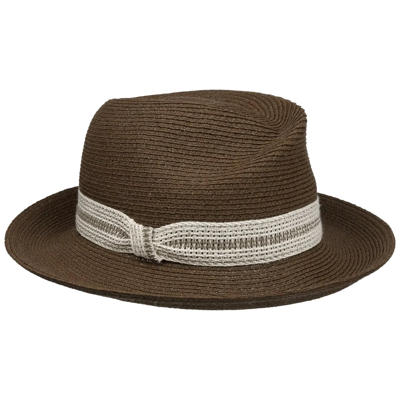 Simone Raffia Hat by Mayser
