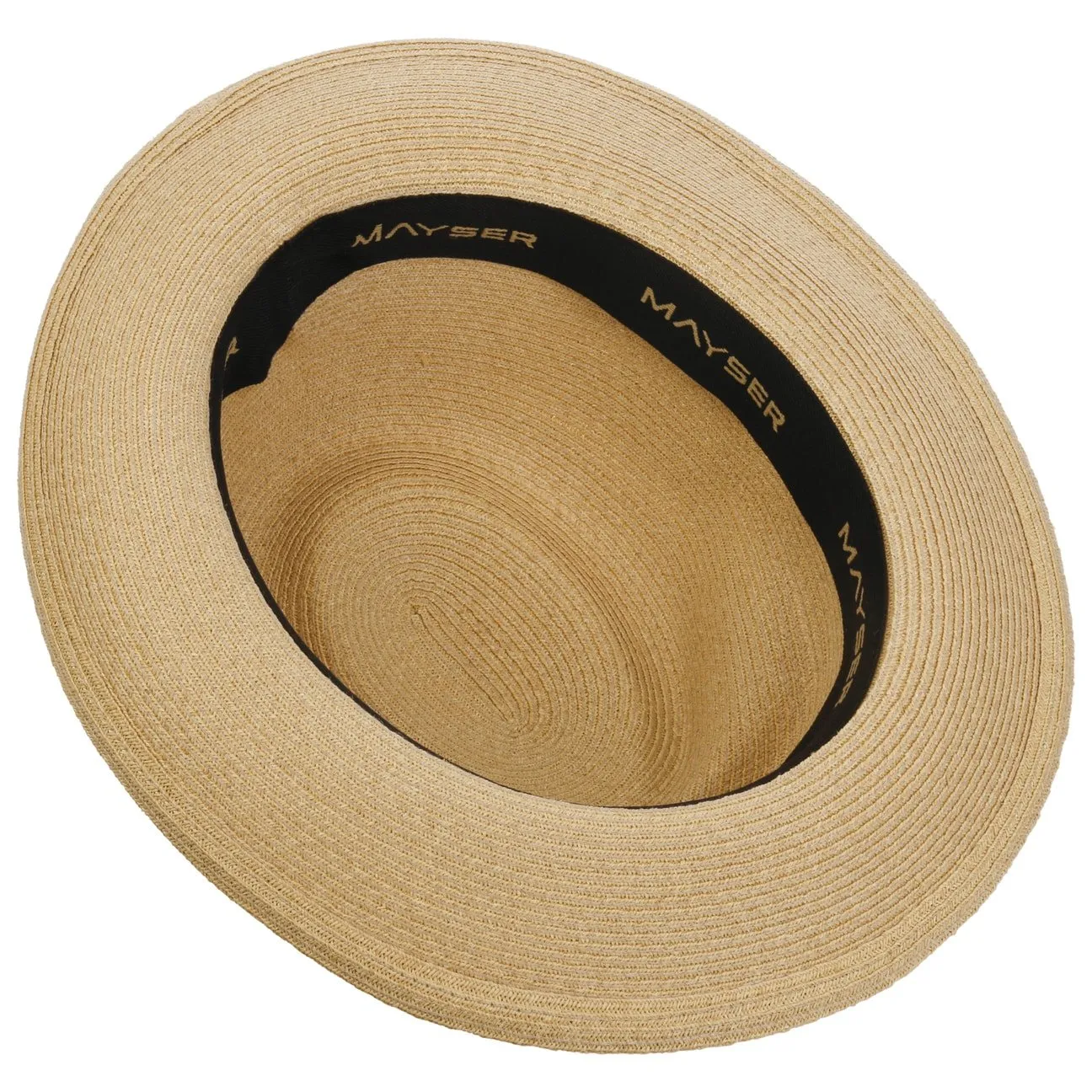 Simone Raffia Hat by Mayser