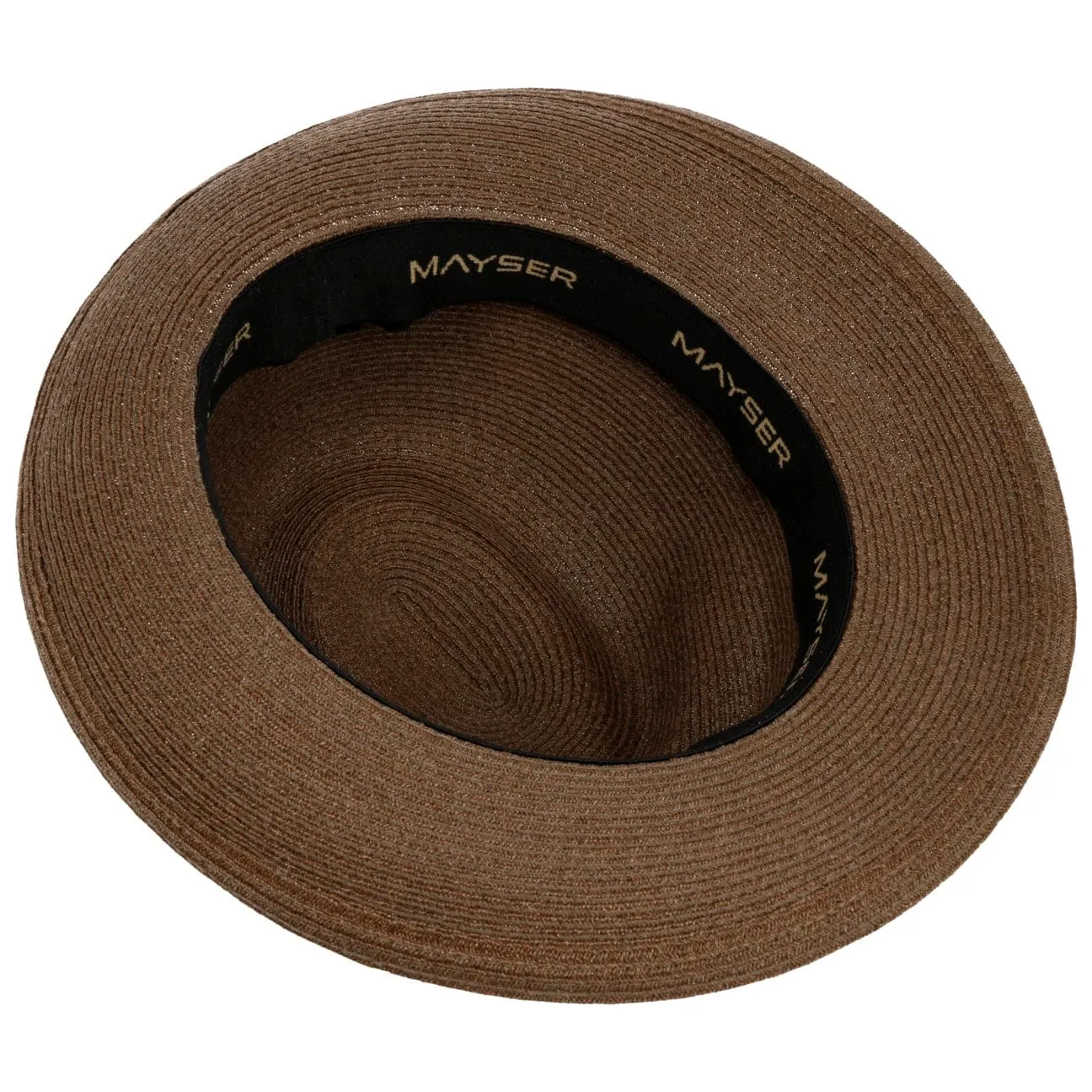 Simone Raffia Hat by Mayser