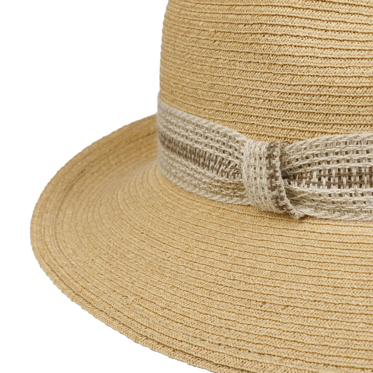 Simone Raffia Hat by Mayser