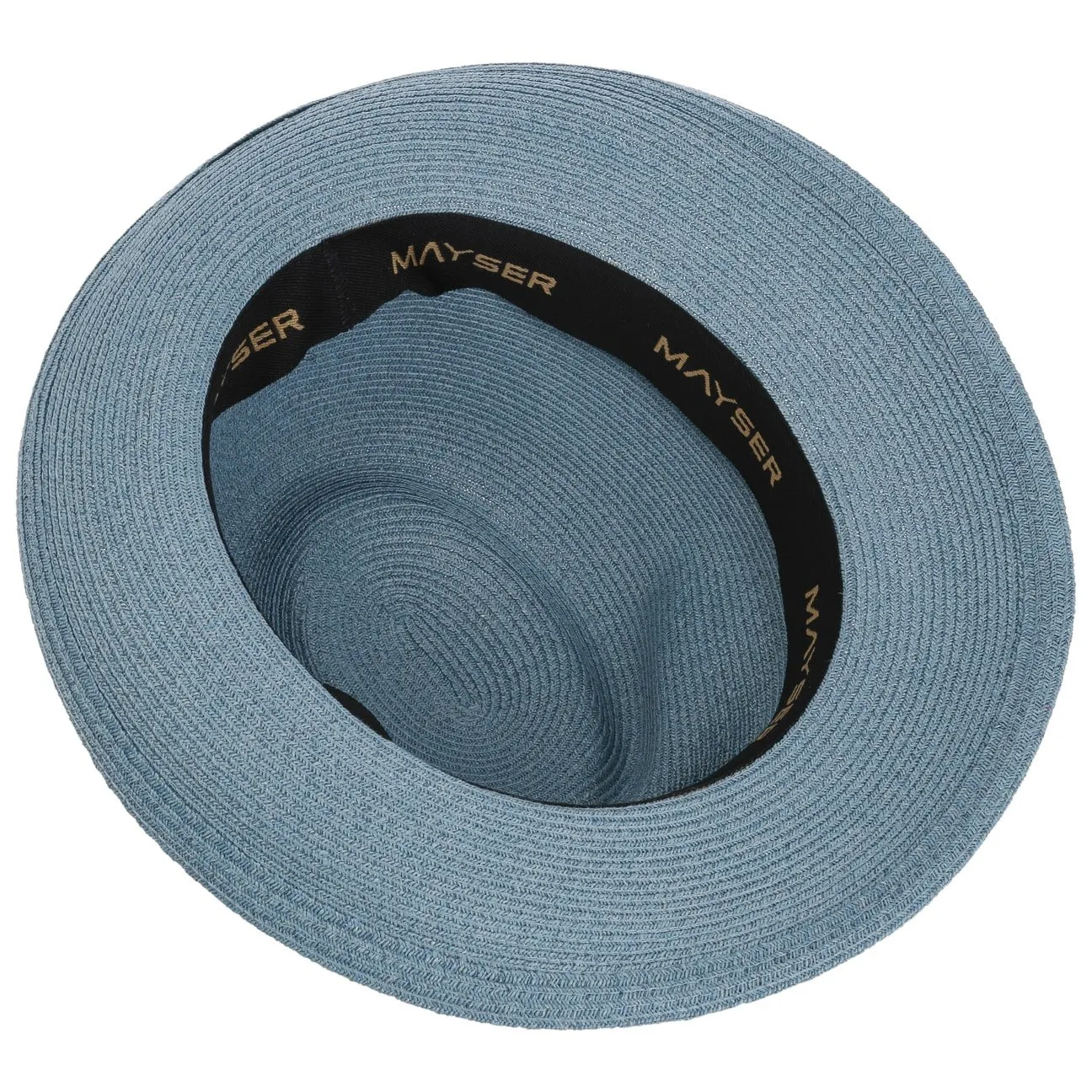 Simone Raffia Hat by Mayser