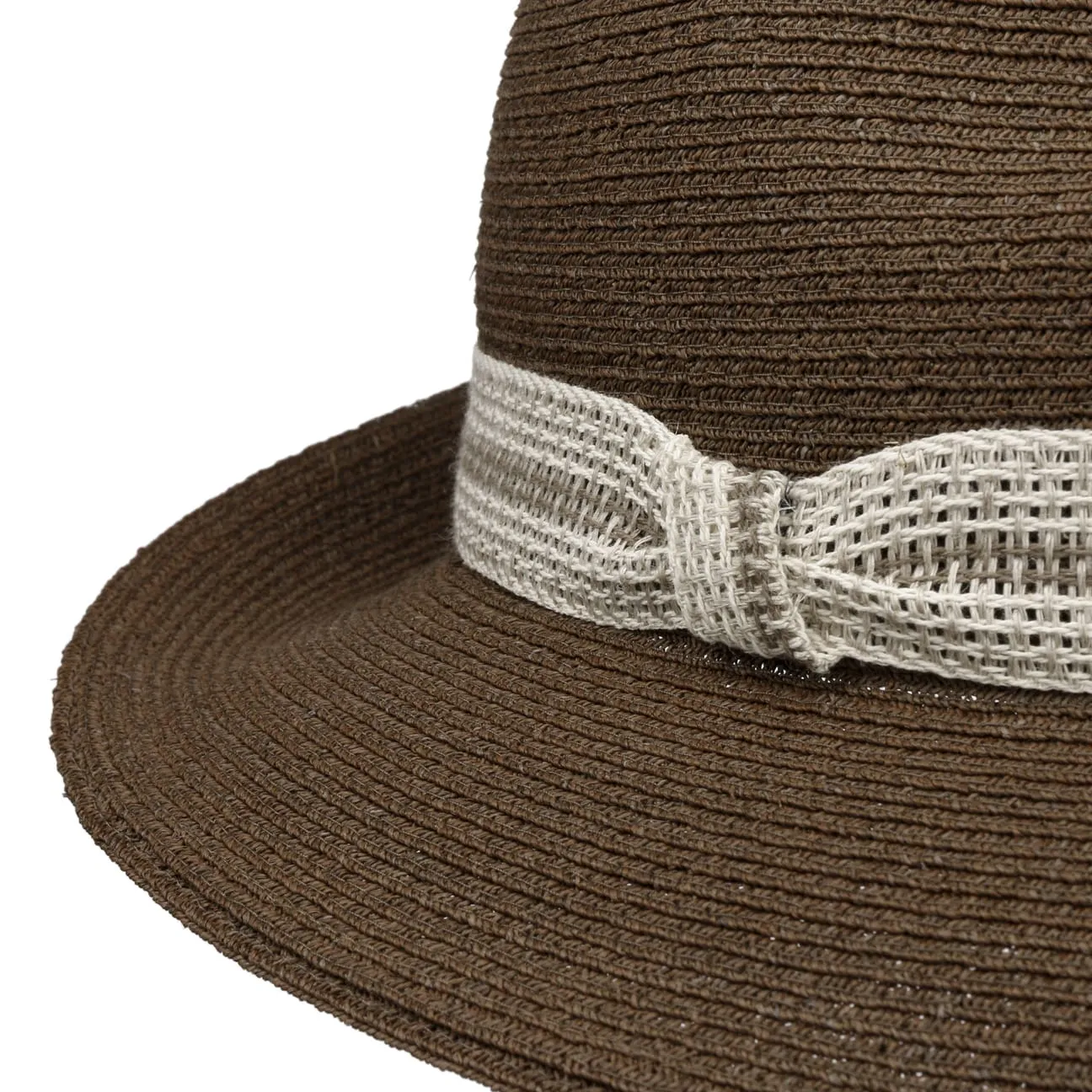 Simone Raffia Hat by Mayser