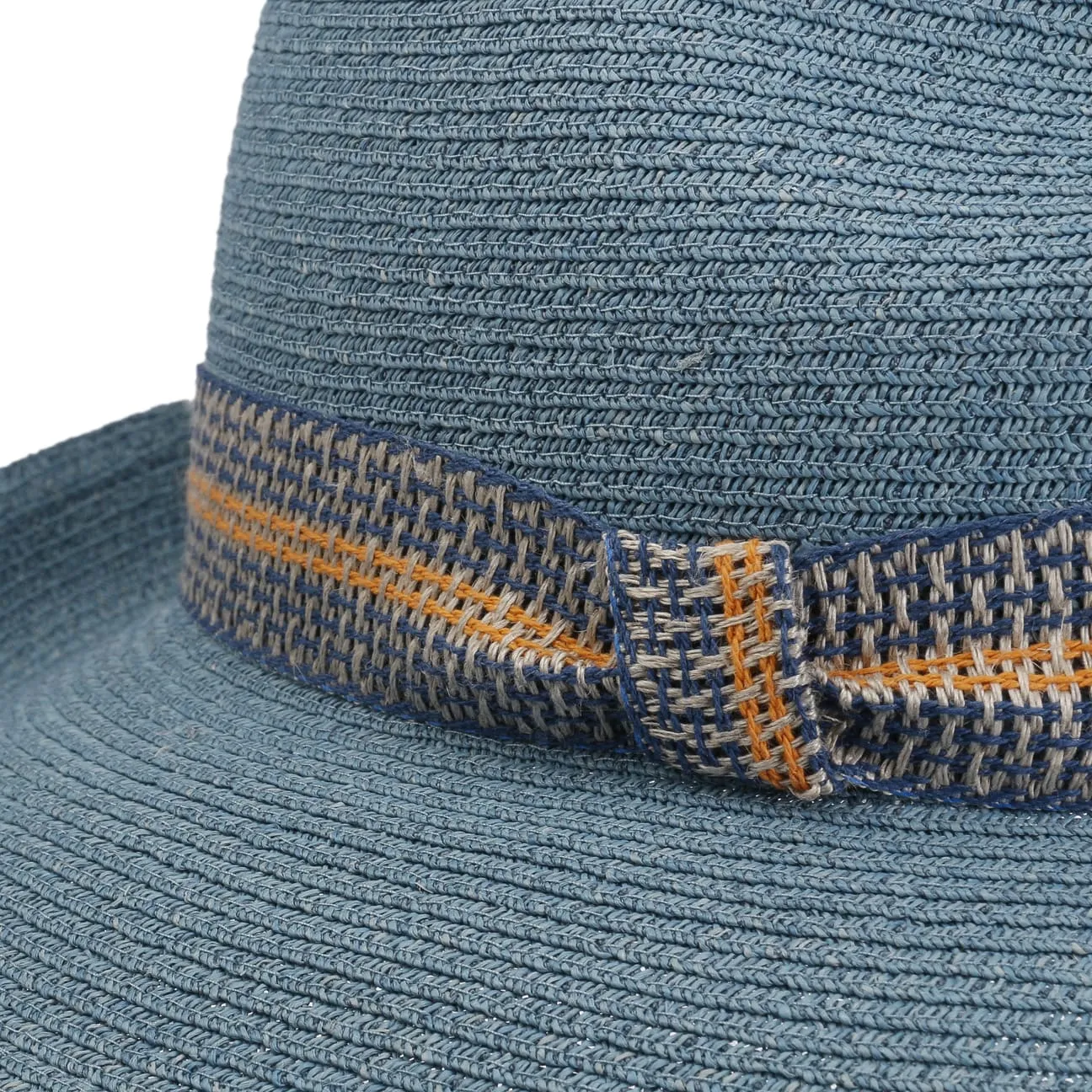 Simone Raffia Hat by Mayser
