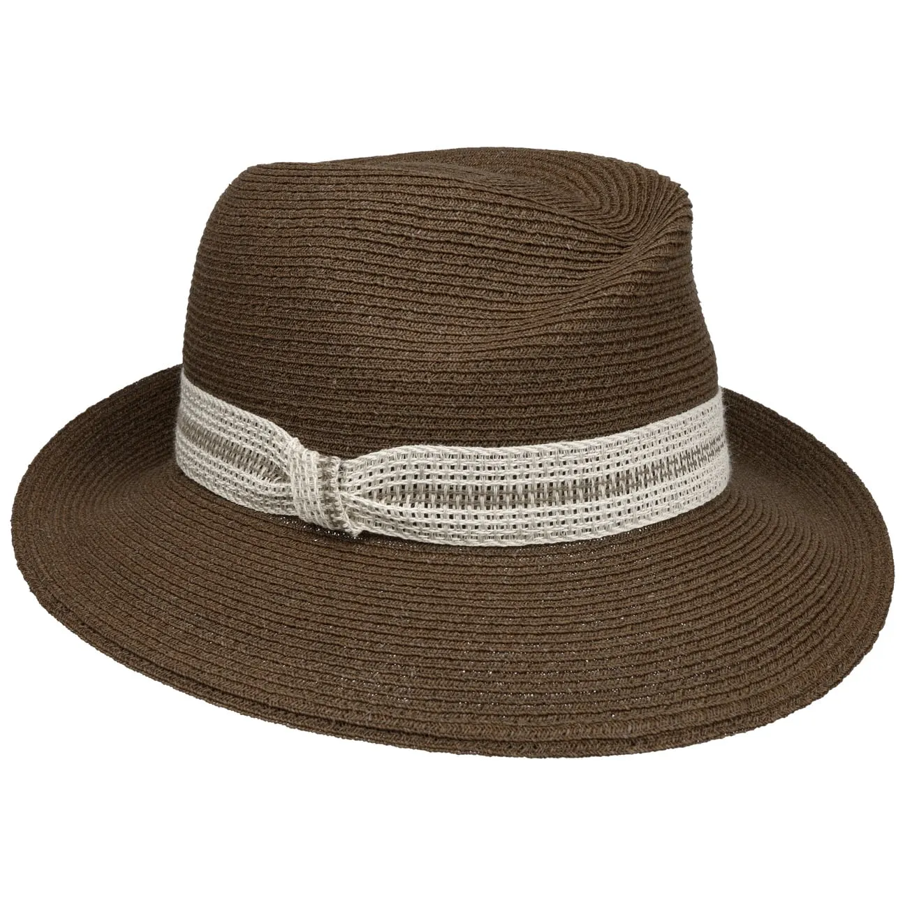 Simone Raffia Hat by Mayser