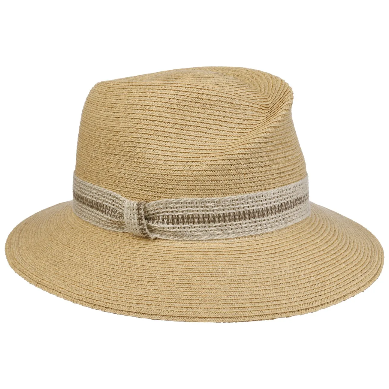 Simone Raffia Hat by Mayser
