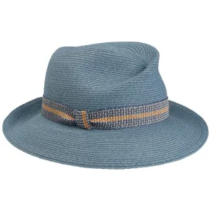 Simone Raffia Hat by Mayser