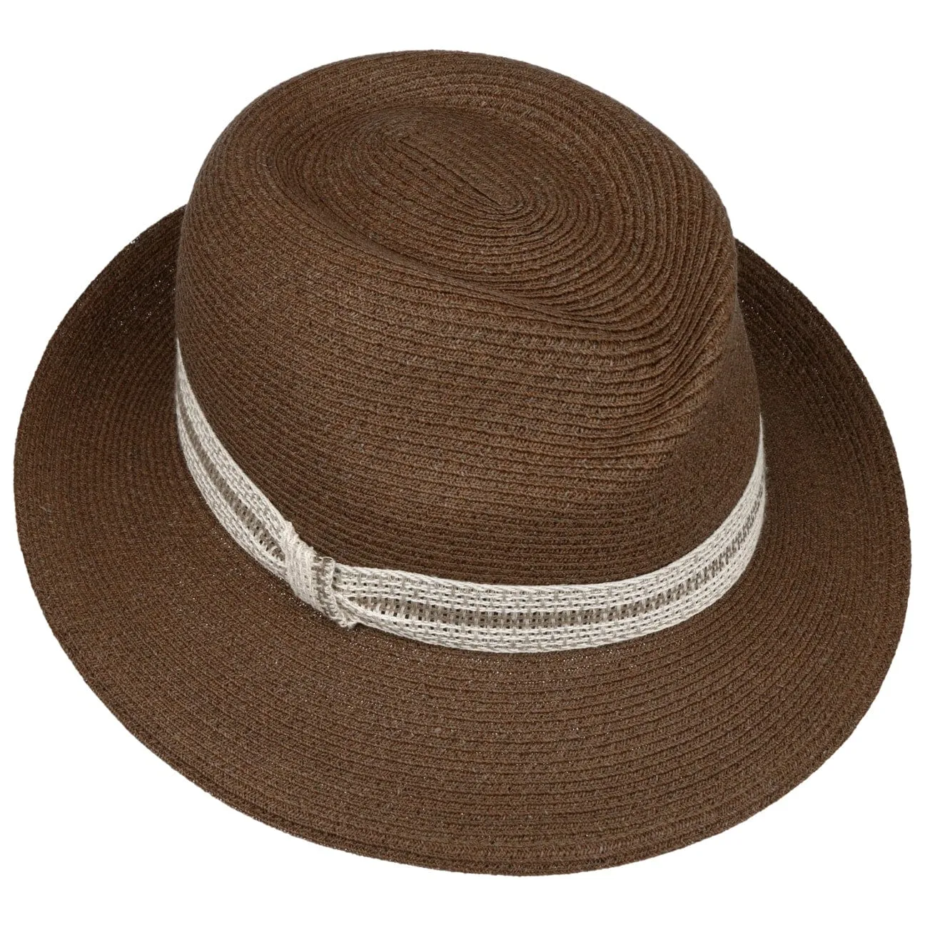 Simone Raffia Hat by Mayser