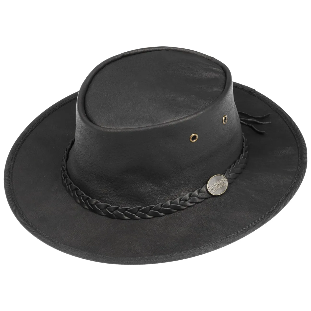 Squashy Sundowner Kangaroo Hat by BARMAH