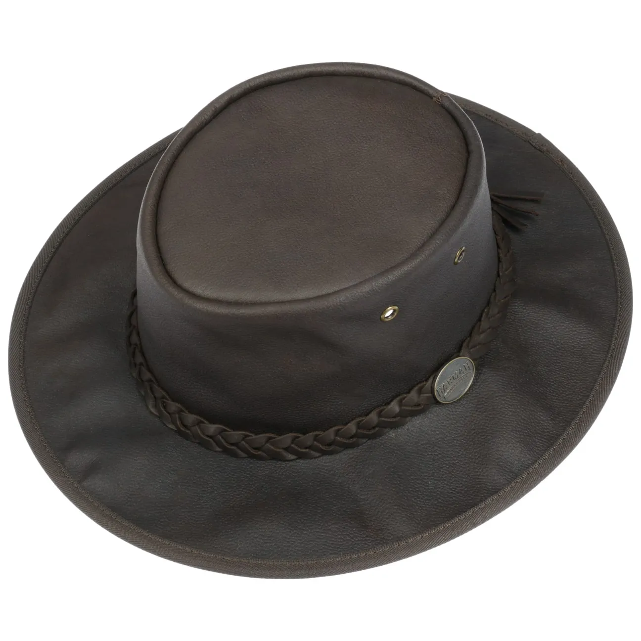 Squashy Sundowner Kangaroo Hat by BARMAH