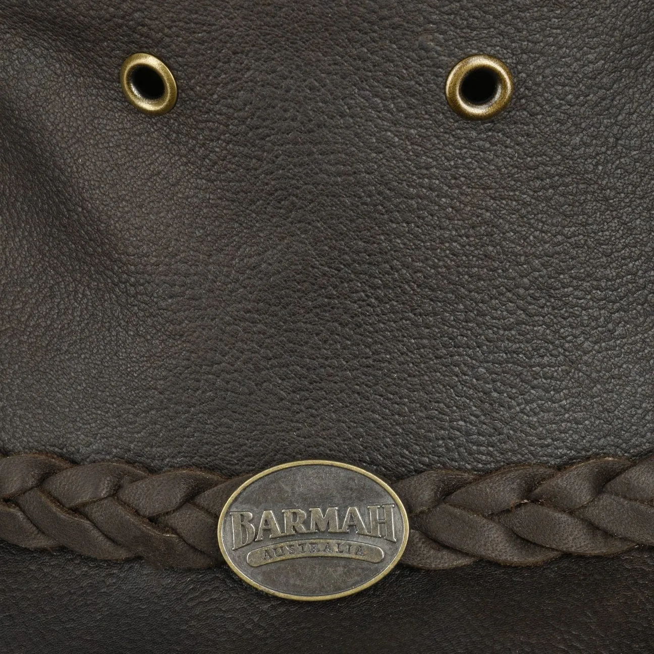 Squashy Sundowner Kangaroo Hat by BARMAH