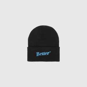 STANDARD LOGO BEANIE