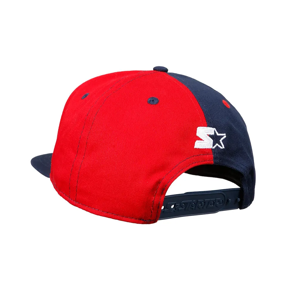 STARTER 1995 ALT PINWHEEL CAP