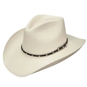 Stetson Diamond Jim - (8X) Straw Cowboy Hat