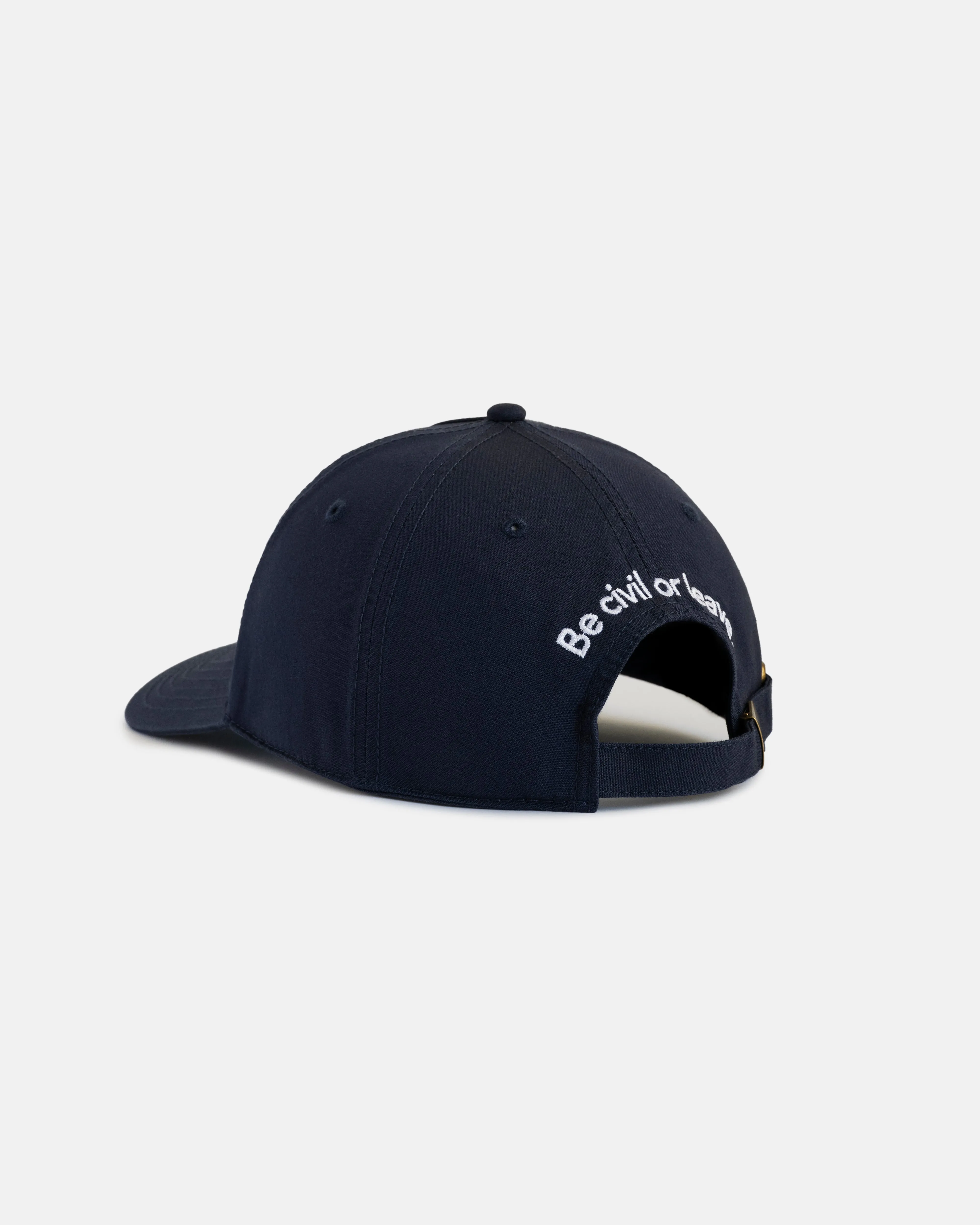 STOICS SOCIETY HAT - BLUE