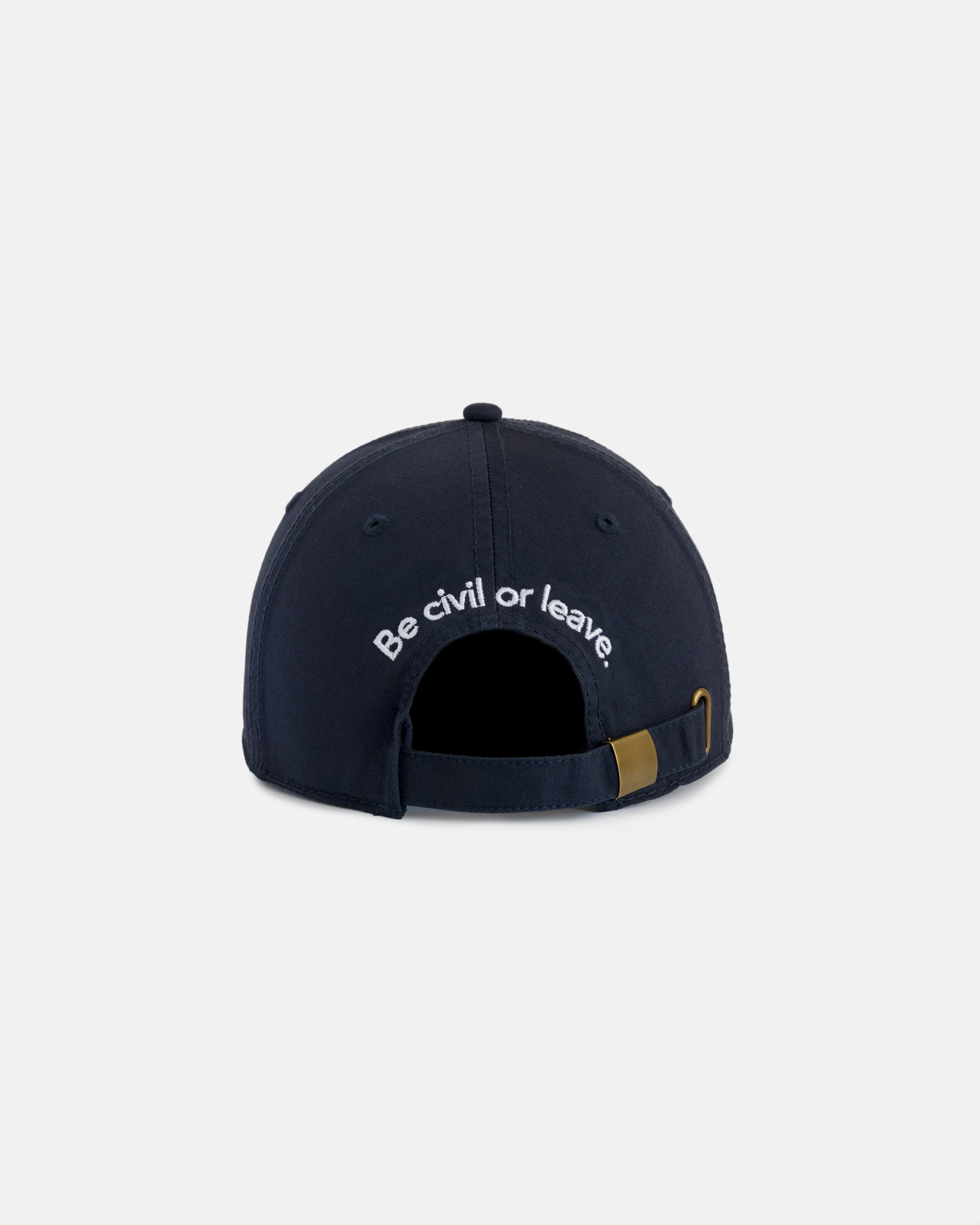 STOICS SOCIETY HAT - BLUE