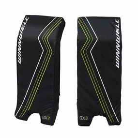 Street Hockey Goalie Pads GX3 21"