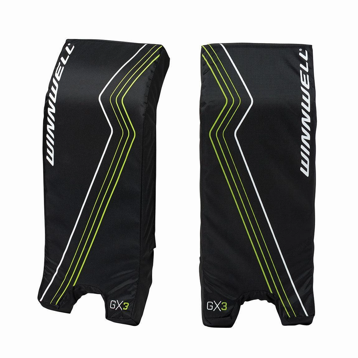 Street Hockey Goalie Pads GX3 21"
