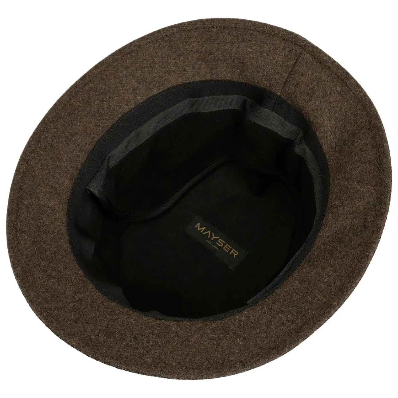 Stuart Classic Wool Sympatex Hat by Mayser
