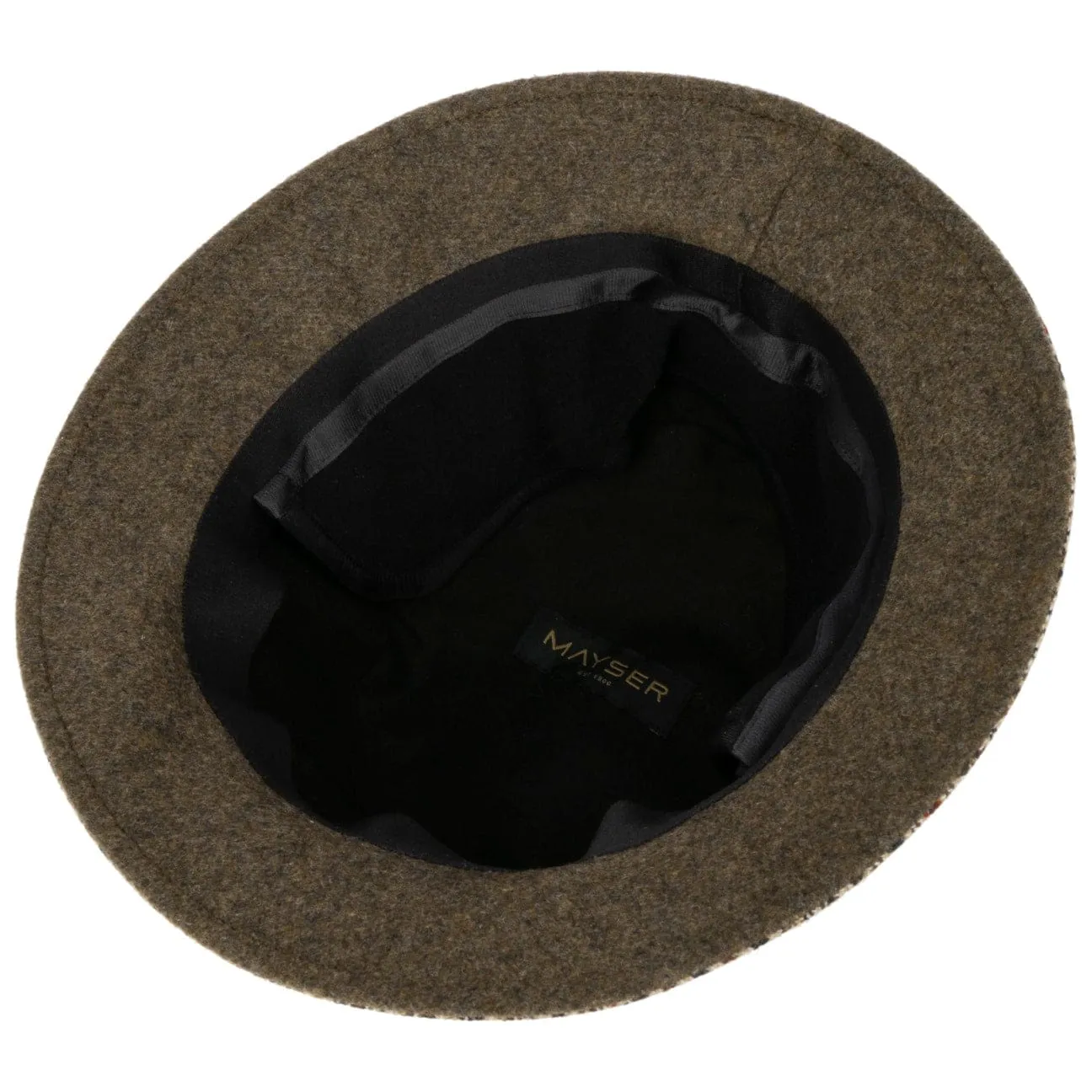 Stuart Plus Sympatex Hat by Mayser