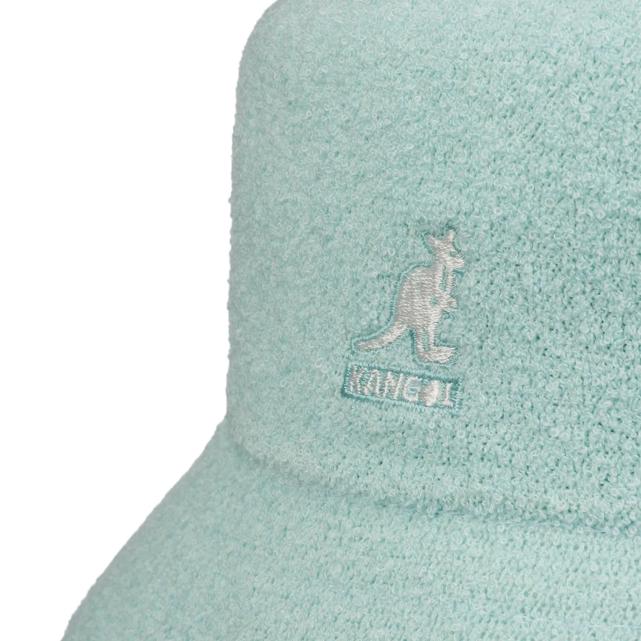 Terrycloth Bermuda Bucket Cloth Hat by Kangol