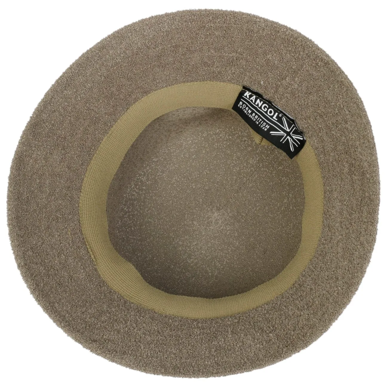 Terrycloth Bermuda Bucket Cloth Hat by Kangol