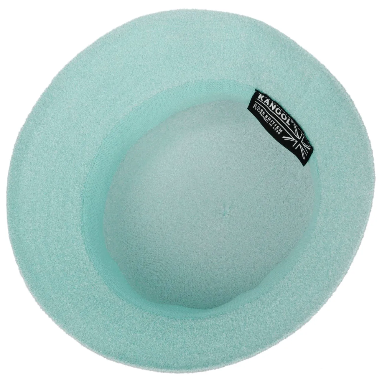 Terrycloth Bermuda Bucket Cloth Hat by Kangol