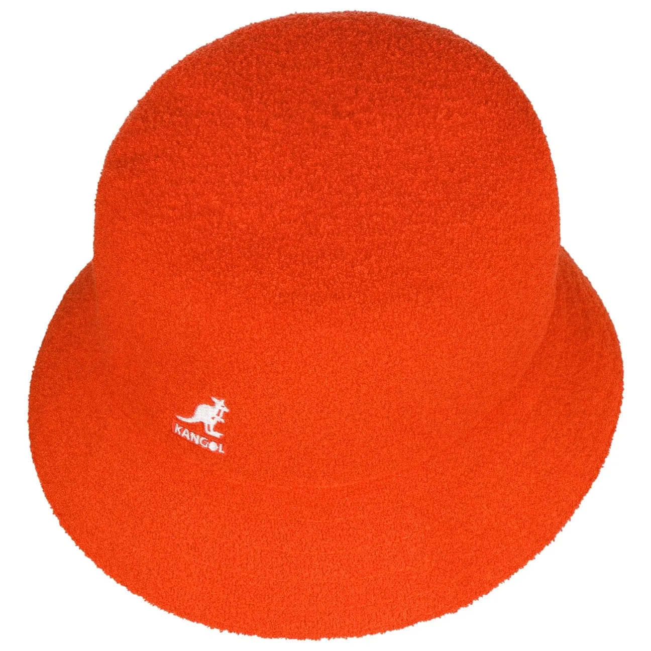 Terrycloth Bermuda Bucket Cloth Hat by Kangol